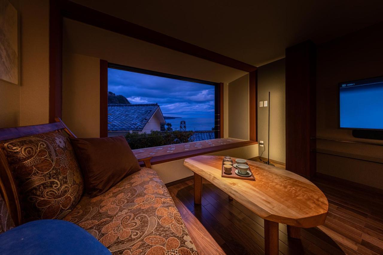 Hotel Isaribi (Adults Only) Higashiizu Exterior foto