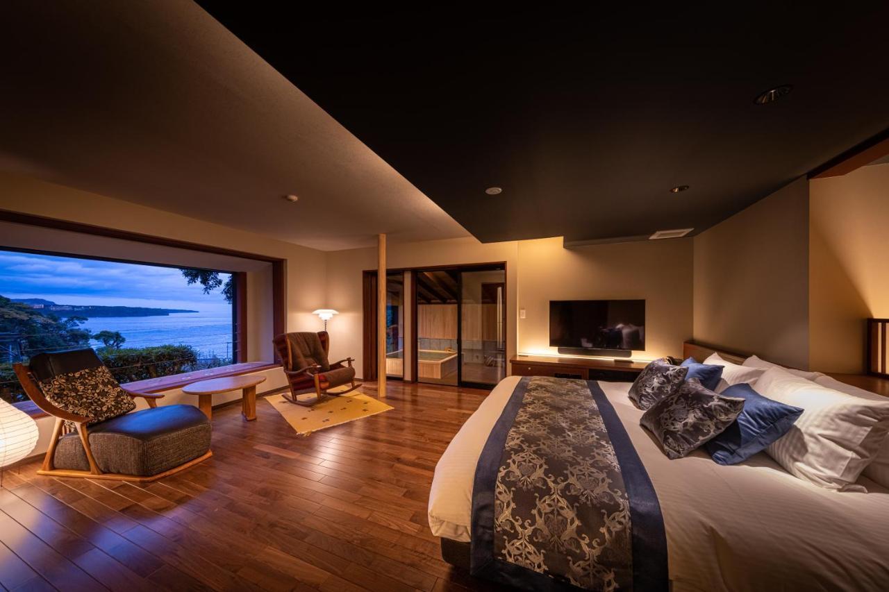 Hotel Isaribi (Adults Only) Higashiizu Exterior foto